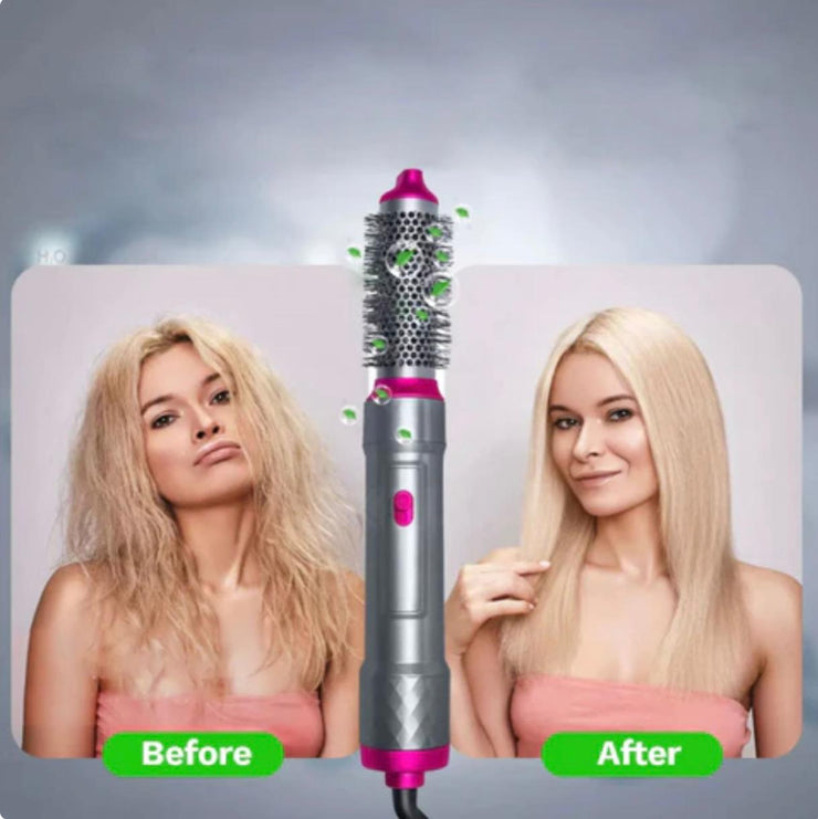 StyloPro 8 in 1 – La Rivoluzione per i Tuoi Capelli