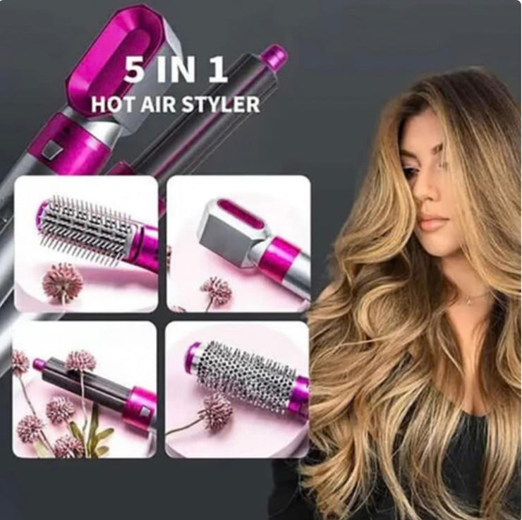 StyloPro 8 in 1 – La Rivoluzione per i Tuoi Capelli