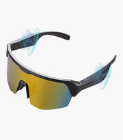 🕶️ Occhiali Smart Bluetooth con Altoparlanti Integrati