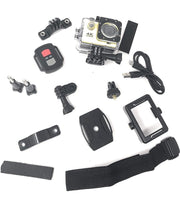 GoPro 4k  – La Libertà di Riprendere Senza Limiti