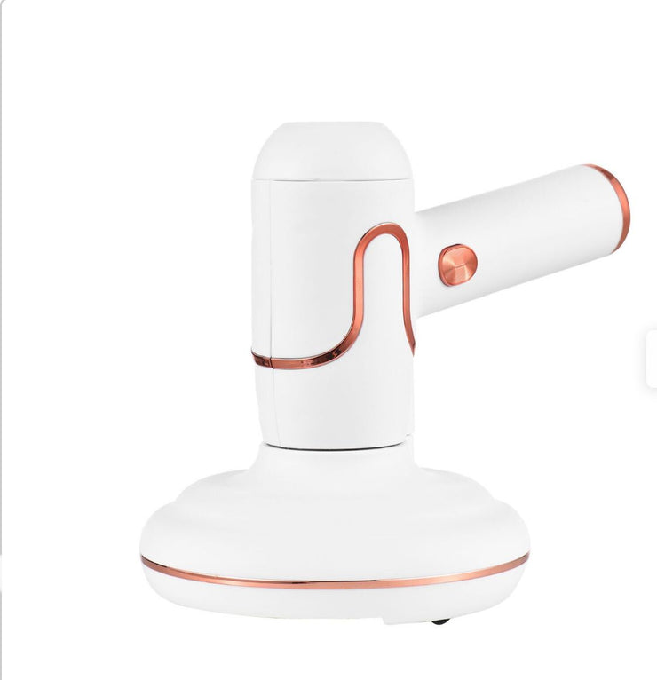 ✅ Dispositivo di pulizia 360° con trattamento antibatterico – Potente, portatile e igienico