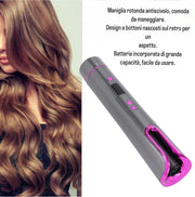 MagicCurl – Arricciacapelli Automatico