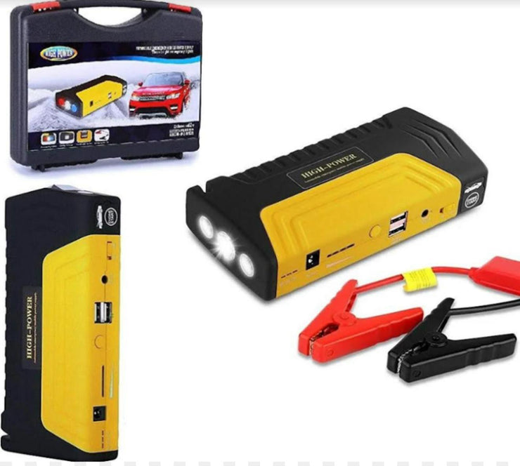 Avviatore d’Emergenza Auto Multifunzione