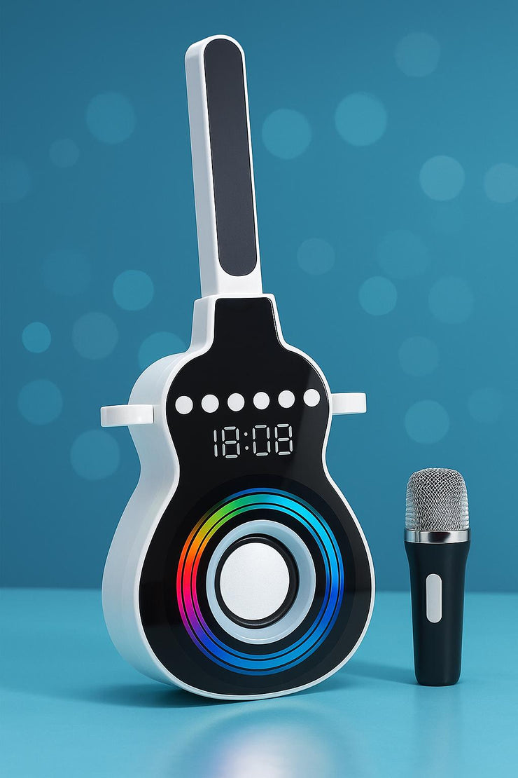 Cassa Bluetooth Karaoke JT-08