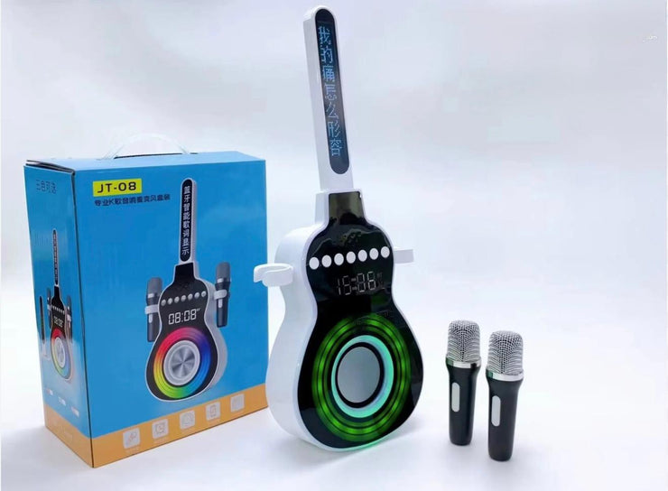 Cassa Bluetooth Karaoke JT-08