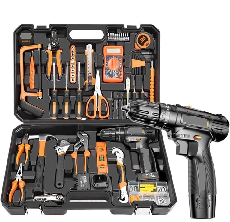 kit tutto fare-Tutti gli Strumenti che Ti Servono in un’Unica Valigetta