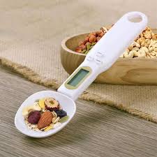 Cucchiaio dosatore digitale con display LCD – Precisione e praticità in cucina
