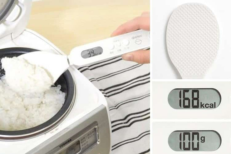 Cucchiaio dosatore digitale con display LCD – Precisione e praticità in cucina