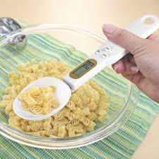Cucchiaio dosatore digitale con display LCD – Precisione e praticità in cucina