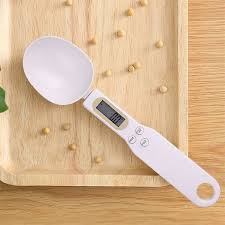 Cucchiaio dosatore digitale con display LCD – Precisione e praticità in cucina
