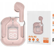 🎧 Airfly M2 – Stile, Tecnologia e Libertà Totale!