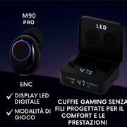 BlackPulse 90-Audio Puro, Design Distinto