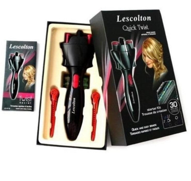 Macchina Automatica per Trecce