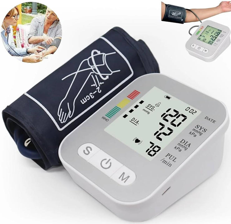 Misuratore di Pressione Digitale da Braccio