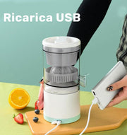 Spremiagrumi Elettrico Automatico