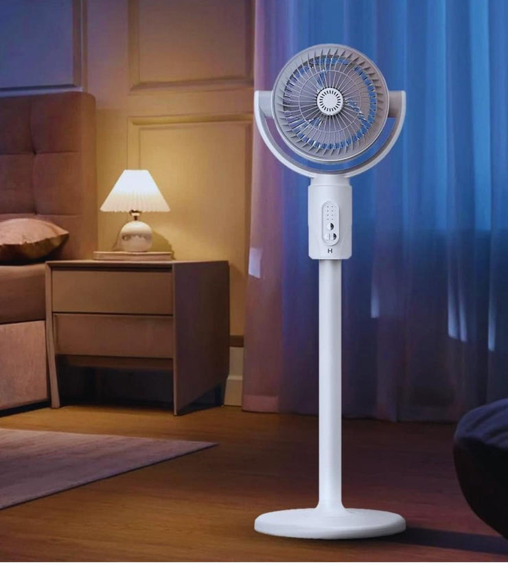 Ventilazione su Misura: Altezza Regolabile per Ogni Esigenza